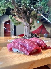 鮨酒場スシトフジ