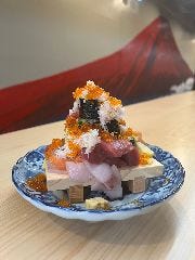 鮨酒場スシトフジ 