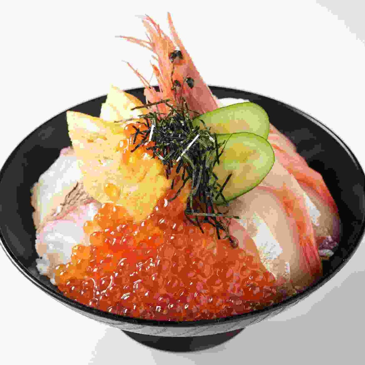 鈴鹿 海鮮 丼