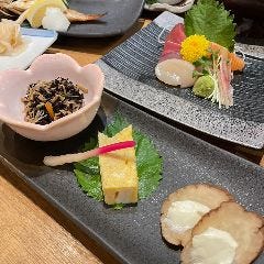 お一人様のコースイメージです。