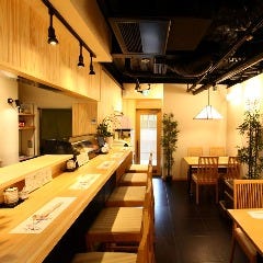 旬鮮すし やぶき