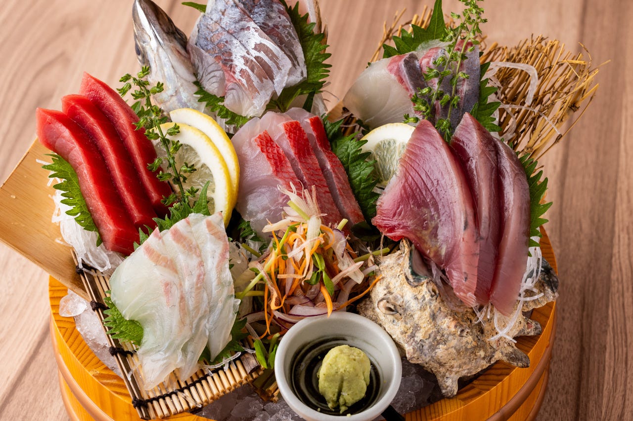 天麩羅と刺身 板前料理 魚天（みなとみらい/居酒屋） - 楽天ぐるなび
