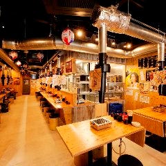 大衆焼肉酒場 こがね
