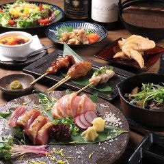 炭火焼鳥 itori（イトリ） 難波 