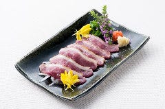 河内合鴨ロースタタキ 大阪松原産のクセのない新鮮な鴨ロース