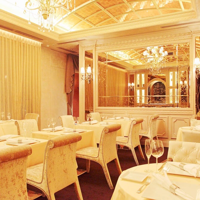 銀座 シェ トモ 銀座 フレンチ フランス料理 ぐるなび