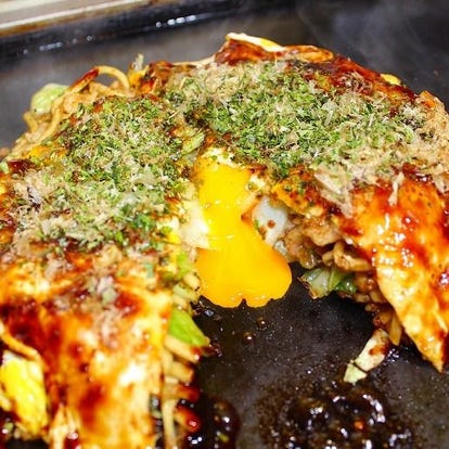 美味しいお店が見つかる 錦糸町駅周辺のお好み焼きでおすすめしたい人気のお店 ぐるなび