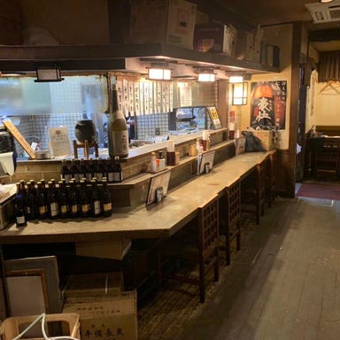 樽屋 大森店_ お一人様からでもお気軽にご利用ください♪カウンター1名様×5