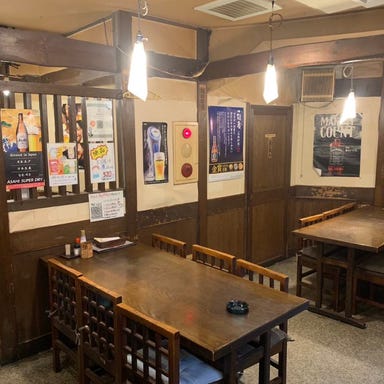 樽屋 大森店_気軽に立ち寄れるアットホームな店内/テーブル席/掘り炬燵席