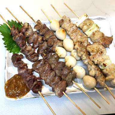 樽屋 大森店_旨味凝縮!職人が焼く国産鶏の焼き鳥