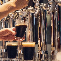 濃厚な味わいが魅力の「漆黒」は大人の夜にぴったりです
