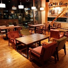 Cafe&Dining ballo ballo 虎ノ門店