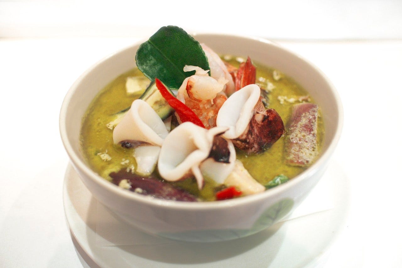 Bangkok Orchid バンコクオーキッド 新小岩 タイ料理 ぐるなび