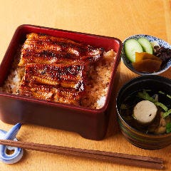 なかや蒲焼店