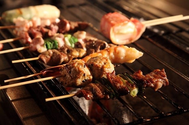 炭火やきとり 先斗町 八十八 木屋町 先斗町 焼き鳥 ぐるなび