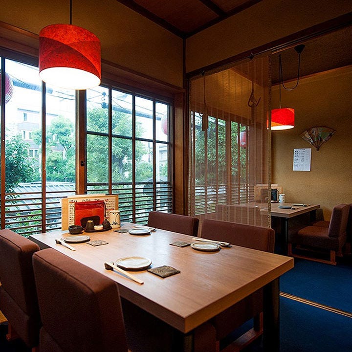 炭火やきとり 先斗町 八十八 京町家で味わう炭火焼鳥