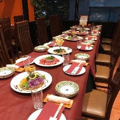 サラダニース 西新宿 4丁目店