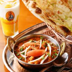 BOM BAY インドレストラン