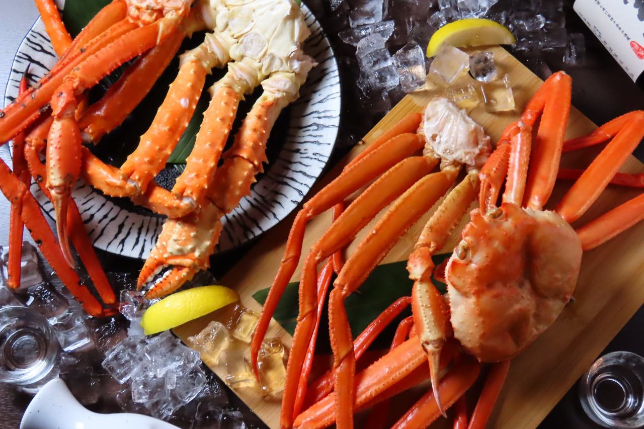 CRAB HOUSE HOKKAIDOクラブハウスホッカイドウ（札幌駅/居酒屋