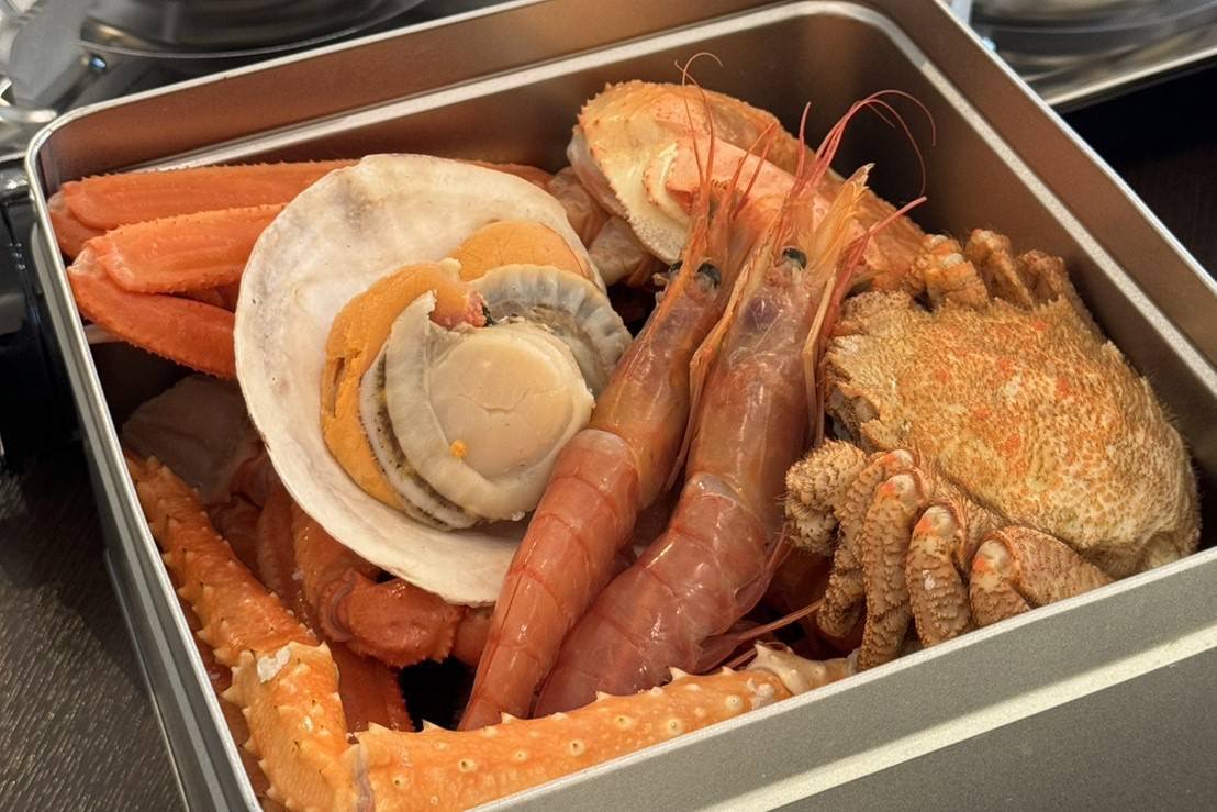 CRAB HOUSE HOKKAIDOクラブハウスホッカイドウ（札幌駅/居酒屋