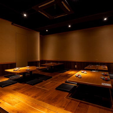 恵比寿 いっちょかみ はなれ_掘りごたつスペース