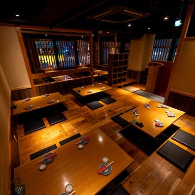 恵比寿 いっちょかみ はなれ_フロア貸切