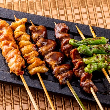 恵比寿 いっちょかみ はなれ_地鶏料理