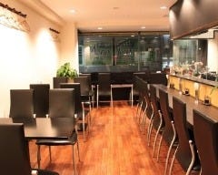 新大久保で全面禁煙の飲食店 レストラン