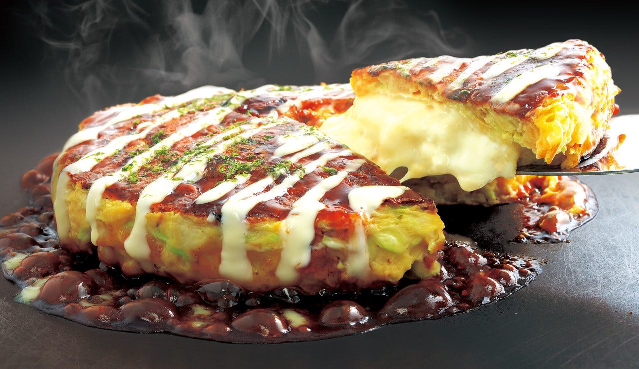 相模大野 ぱすたかん お好み焼 もんじゃ焼店
