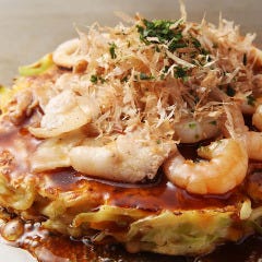 ランチならここ 相模大野のお好み焼き もんじゃでおすすめしたい人気のお店 ぐるなび