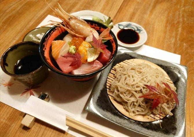 手打ちそば かけはし 岸和田 和泉 泉佐野 そば 蕎麦 ぐるなび