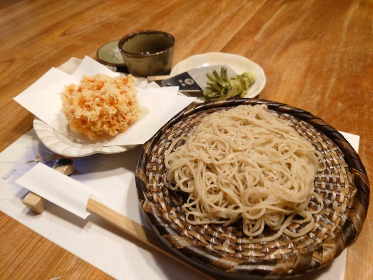手打ちそば かけはし