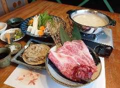 手打ちそば かけはし
