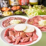 YAKINIKU 牛慶 ～ヤキニクウシヨシ～ 鷺沼店
