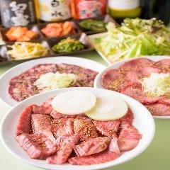 YAKINIKU 牛慶 ～ヤキニクウシヨシ～ 鷺沼店 