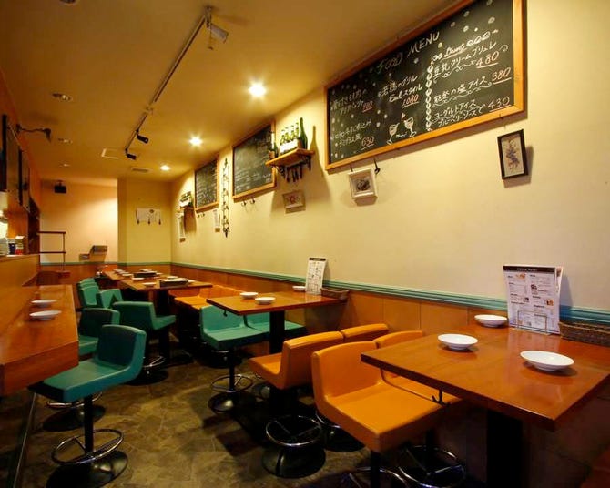 Kiba Kitchen Earl キバキッチンアール 木場 イタリアン イタリア料理 ぐるなび