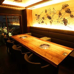 焼肉清江苑別邸 るあう