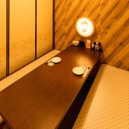 ゆったり個室 博多の居酒屋でおすすめ 人気の完全個室 ソファー席など ぐるなび
