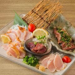 全席個室居酒屋 あや鶏 博多駅筑紫口店 メニュー：お品書き - 楽天ぐるなび