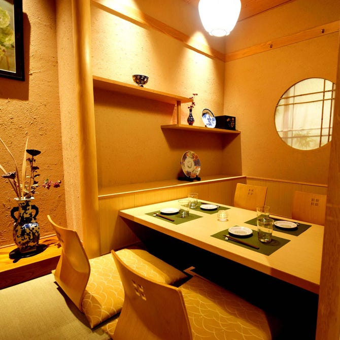 全席個室居酒屋 四季邸 船橋駅前店 船橋 西船橋 居酒屋 ぐるなび