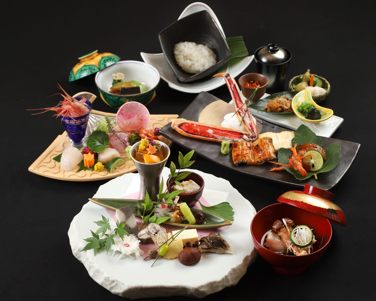 吉里 柏別邸 柏 創作料理 本格和食