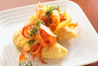 オイスターバー ゆいっとる メニュー 料理 ぐるなび