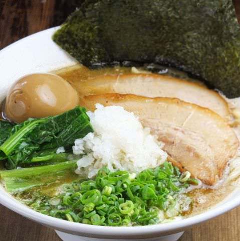 五代目らーめん処 まるは商店 船橋高根木戸店