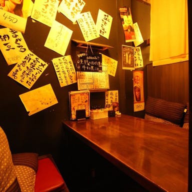 【個室完備】野菜肉捲き串 葉伽梵～ばかぼん～ 高崎本店 店内の画像