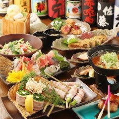 野菜肉捲き串 葉伽梵～ばかぼん～ 高崎本店