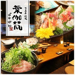 【個室完備】野菜肉捲き串 葉伽梵～ばかぼん～ 高崎本店 