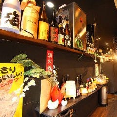 100種類以上の豊富なドリンクを単品飲み放題でも楽しめます！