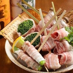 ヘルシーで食べ応え◎使用する野菜や豚肉は、地産地消がモットー