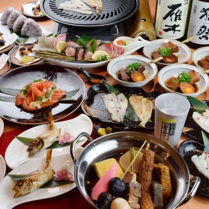 人気の美味い店 宇部の居酒屋でおすすめ 完全個室 飲み放題など ぐるなび