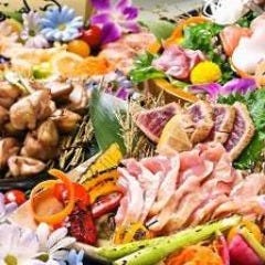 全席完全個室 鶏と海鮮居酒屋 鶏海 宇部新川店_飲み放題付宴会コース3500円~ご用意